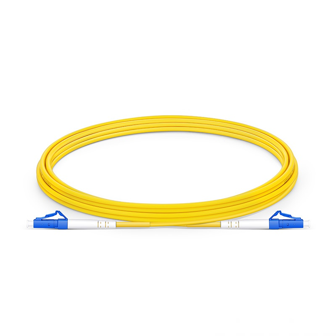 JUMPER LC-UPC / LC-UPC 3 METROS MONOMODO SIMPLEX 1