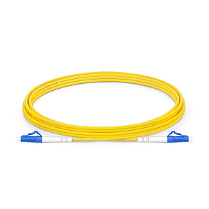 JUMPER LC-UPC / LC-UPC 3 METROS MONOMODO SIMPLEX