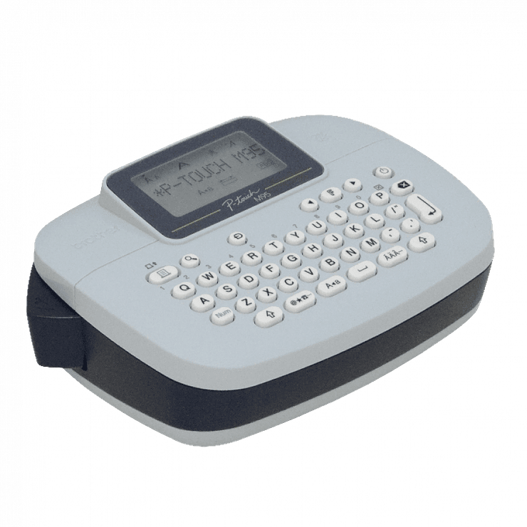 ROTULADORA ETIQUETADORA BROTHER PT-M95 1