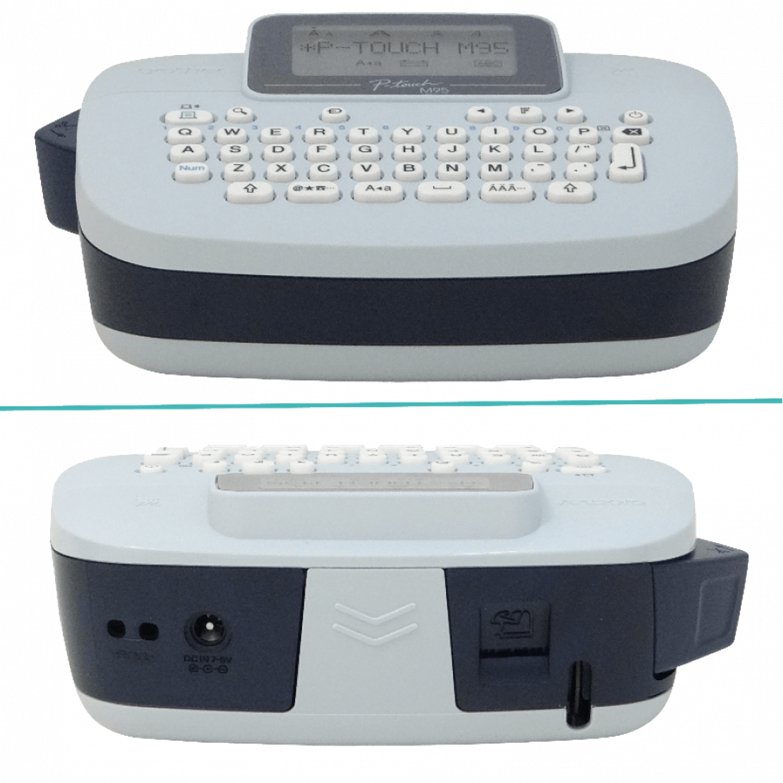 ROTULADORA ETIQUETADORA BROTHER PT-M95 2