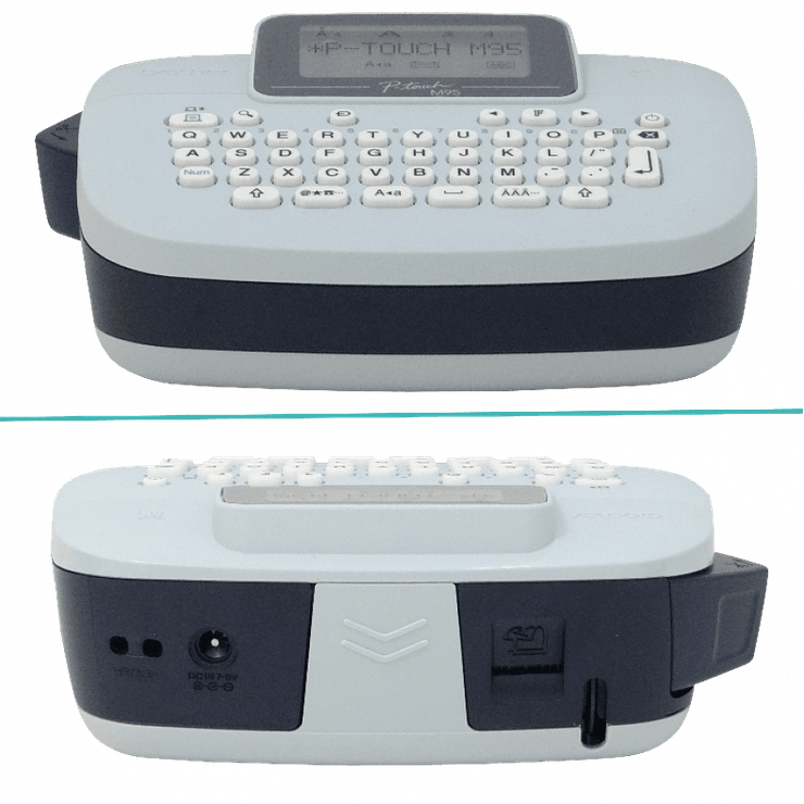 ROTULADORA ETIQUETADORA BROTHER PT-M95 2