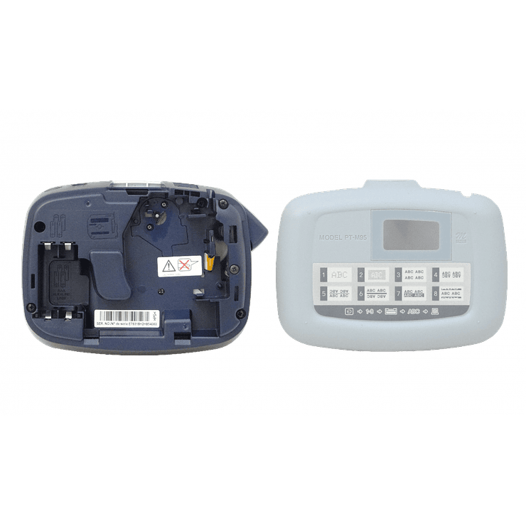 ROTULADORA ETIQUETADORA BROTHER PT-M95 3