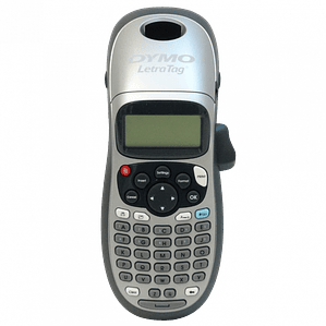 ROTULADORA ETIQUETADORA DYMO LETRATAG LT100H