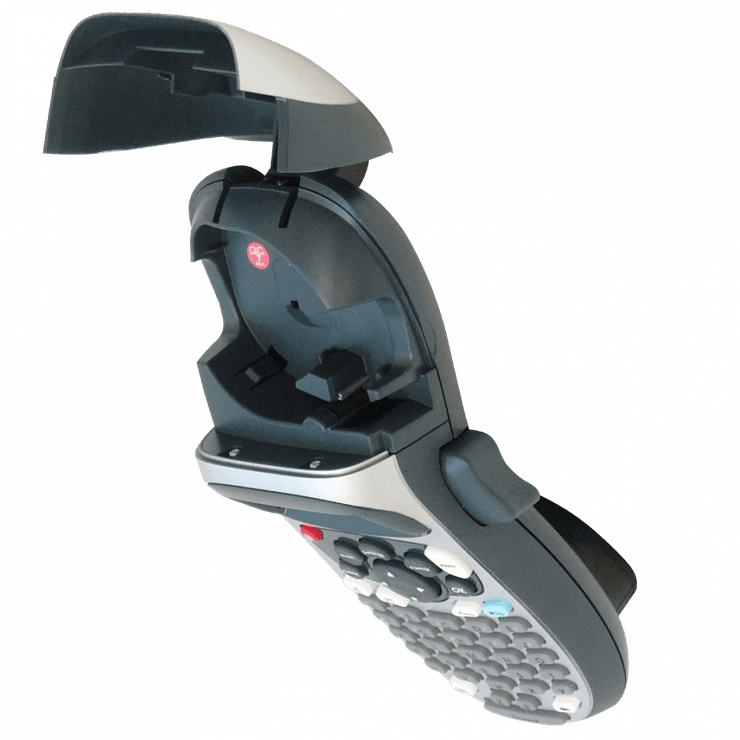 ROTULADORA ETIQUETADORA DYMO LETRATAG LT100H 2