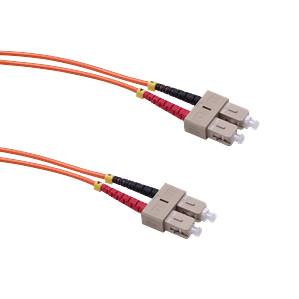 JUMPER SC/SC OM1 1 METRO DUPLEX