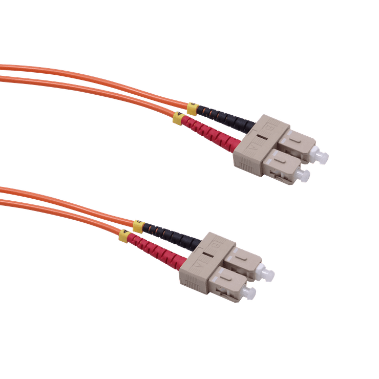 JUMPER SC/SC OM1 1 METRO DUPLEX 1