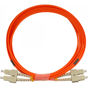 JUMPER SC/SC OM1 3 METROS DUPLEX