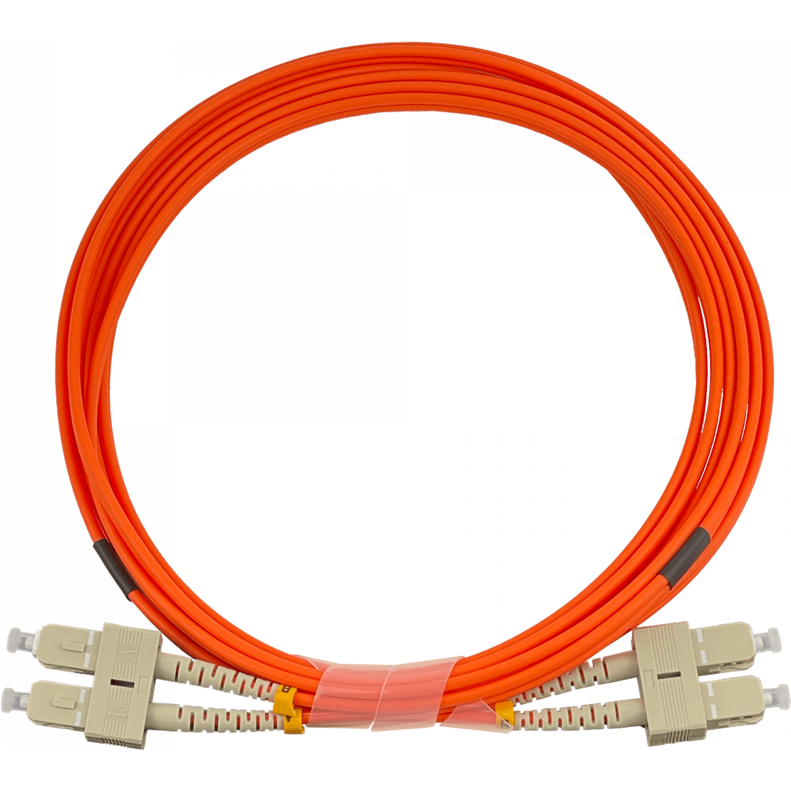 JUMPER SC/SC OM1 5 METROS DUPLEX 2