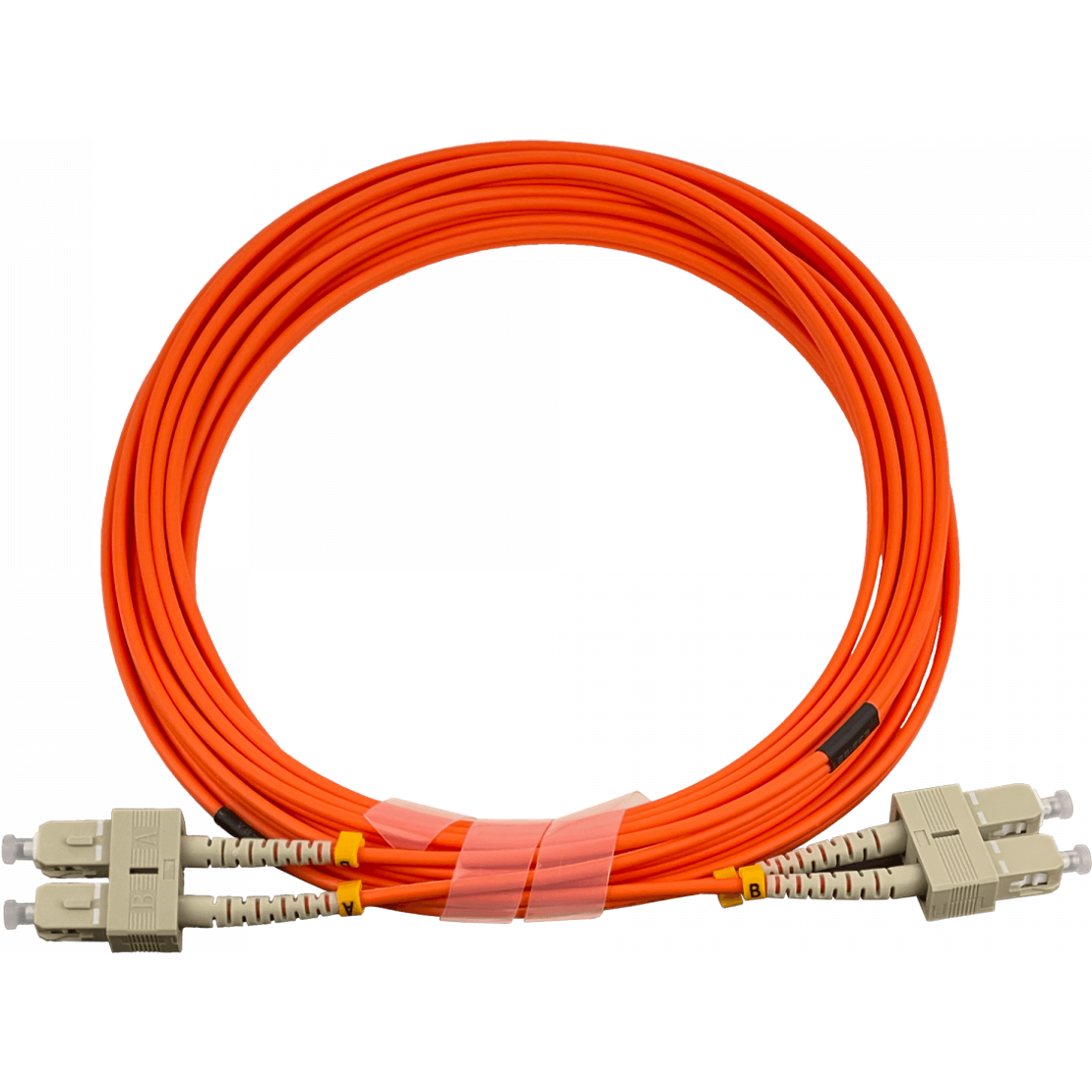 JUMPER SC/SC OM1 10 METROS DUPLEX 1