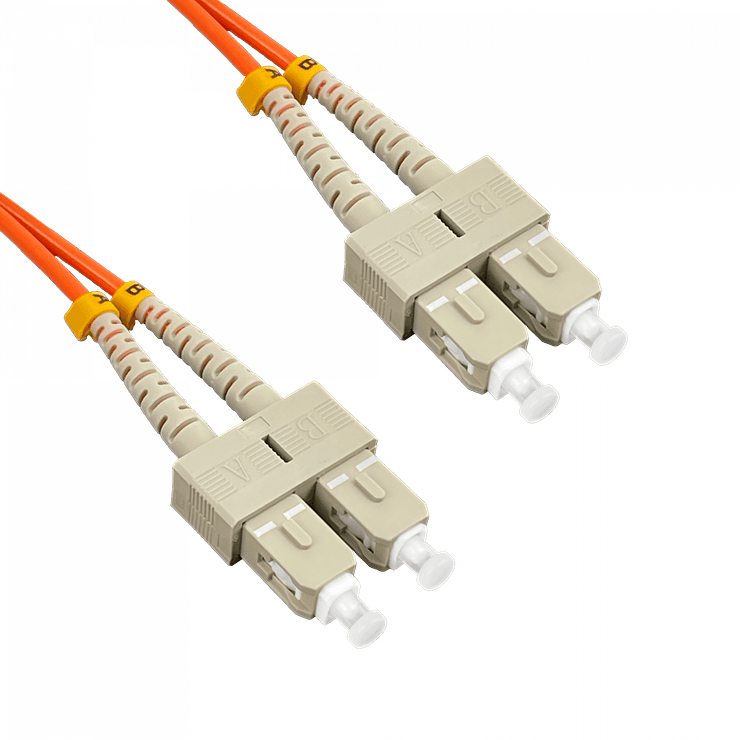 JUMPER SC/SC OM1 10 METROS DUPLEX 2