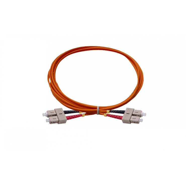 JUMPER SC/SC OM2 1 METRO DUPLEX NARANJA 2