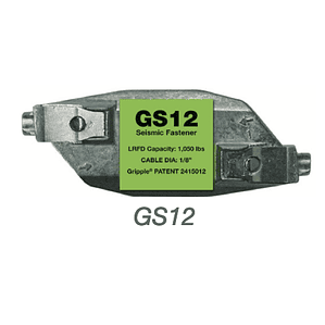 ANTISISMICO GRIPPLE GS12-10S5-R5-2P