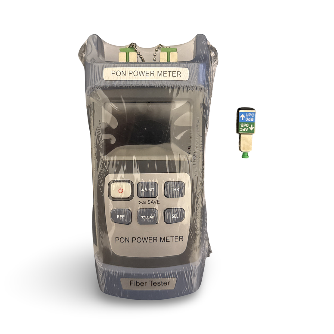 PON POWER METER FIBRA OPTICA 1