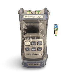 PON POWER METER FIBRA OPTICA