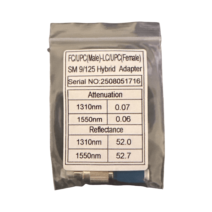 ADAPTADOR LC PARA POWER-METER 2