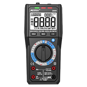 MULTIMETRO DIGITAL PROFESIONAL DM96 