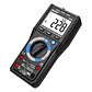 MULTIMETRO DIGITAL PROFESIONAL DM96  - Miniatura 2