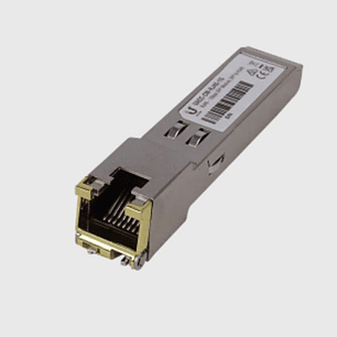 MODULO UBIQUITI SFP-COBRE 1-1000 UACC-CM-RJ45-1G