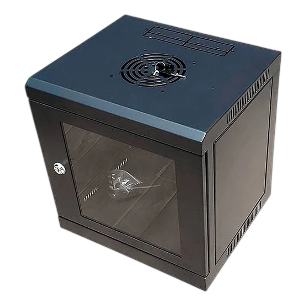 GABINETE MURAL 6U 10