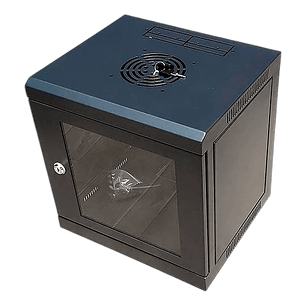 GABINETE MURAL 6U 10