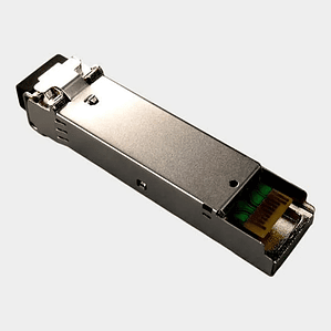 MÓDULO SFP WDM LC MONOMODO 1.25Gbps TX1310-RX1550 20KM