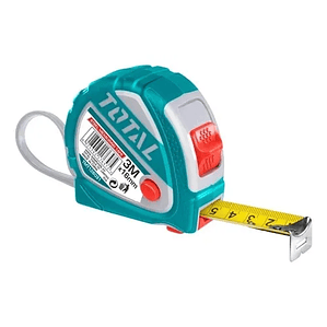 HUINCHA DE MEDIR 3 METROS TOTAL