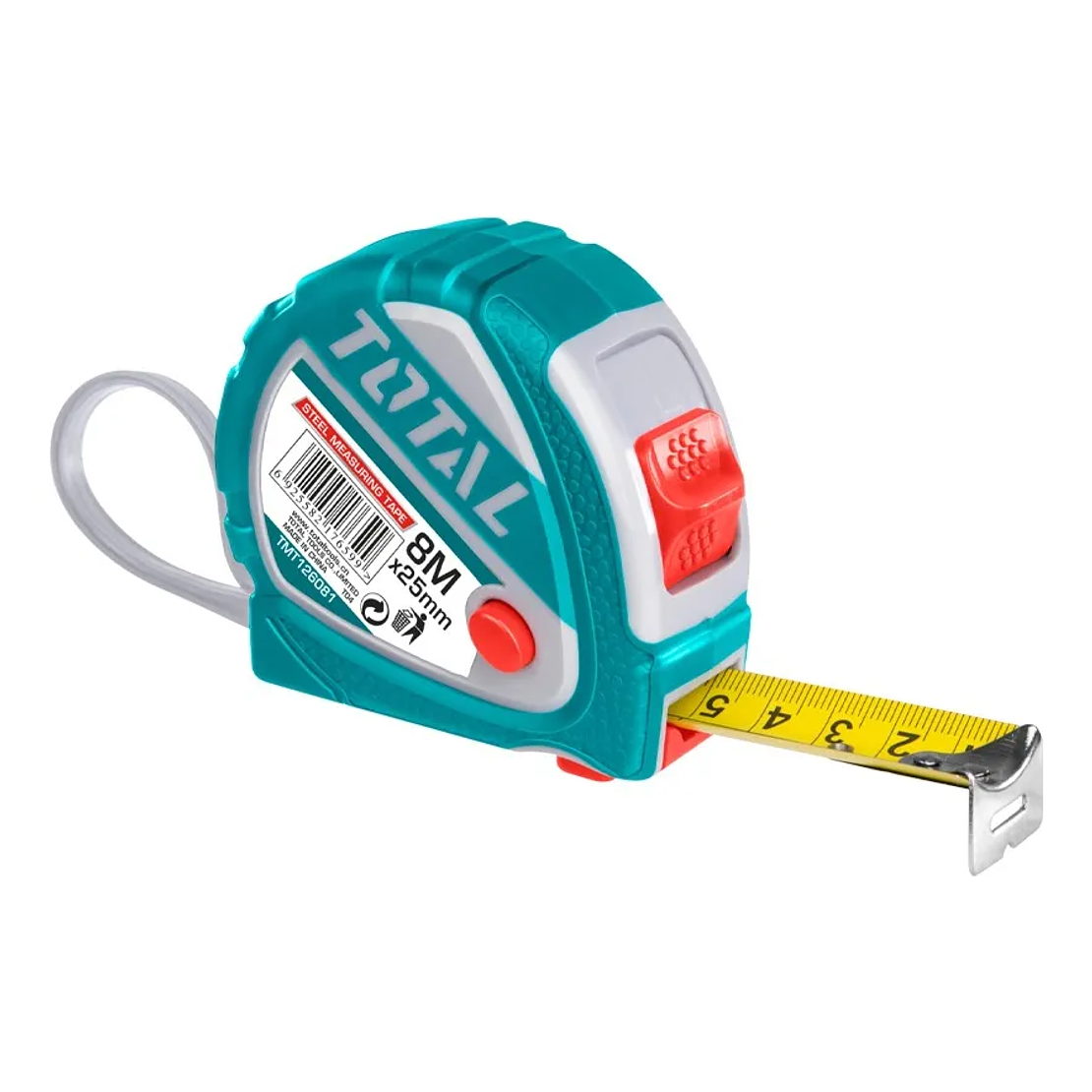 HUINCHA DE MEDIR 8 METROS TOTAL 1