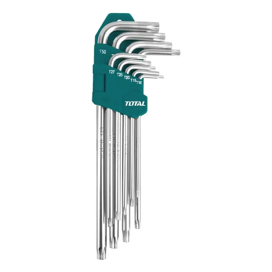 SET LLAVES TORX ESTRELLA 9 PIEZAS  1