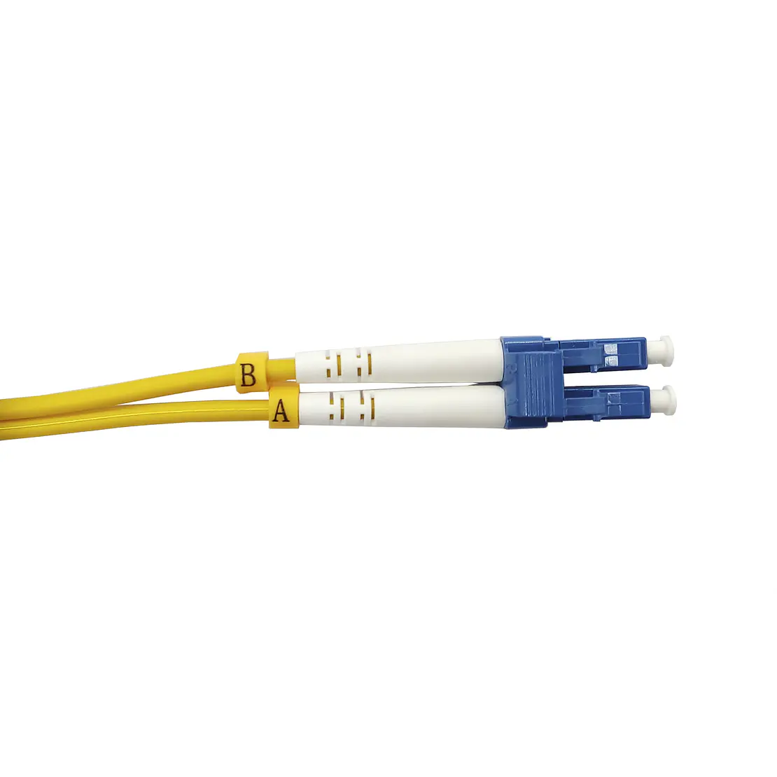 JUMPER LC-UPC / LC-UPC 3 METROS LSZH MONOMODO DUPLEX  3