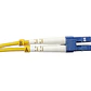 JUMPER LC-UPC / SC-UPC 5 METROS LSZH MONOMODO DUPLEX  - Miniatura 2