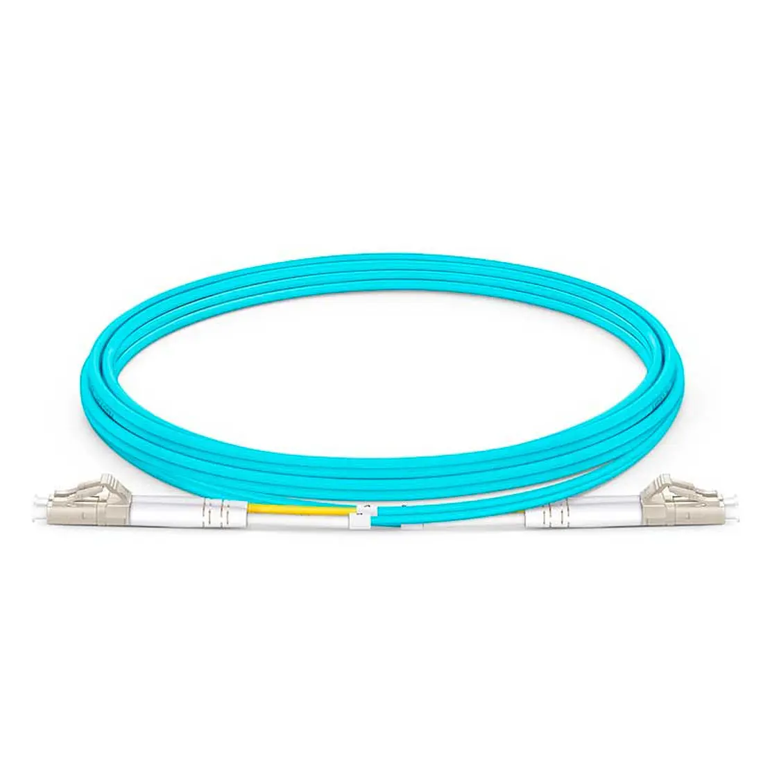 JUMPER LC-UPC / LC-UPC 3 METRO LSZH MULTIMODO DUPLEX  1