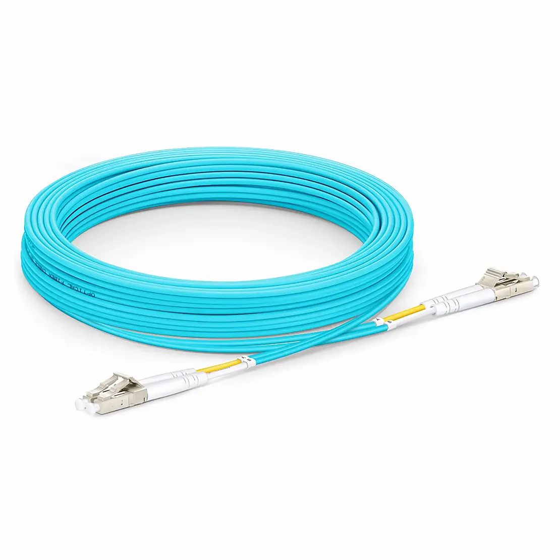 JUMPER LC-UPC / LC-UPC 3 METRO LSZH MULTIMODO DUPLEX  2