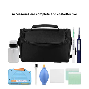 KIT LIMPIEZA FIBRA OPTICA 