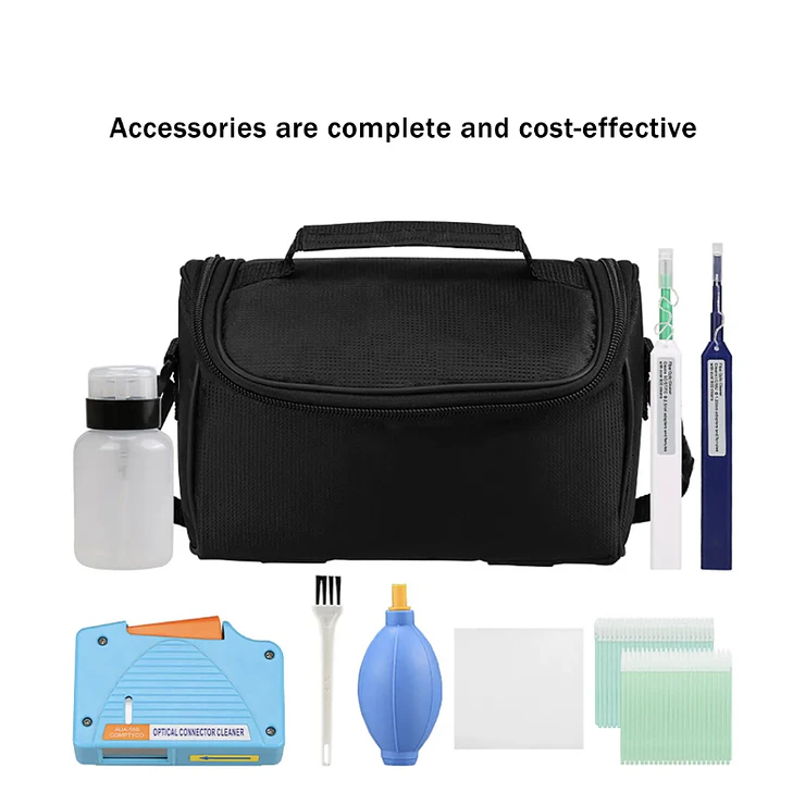 KIT LIMPIEZA FIBRA OPTICA  1