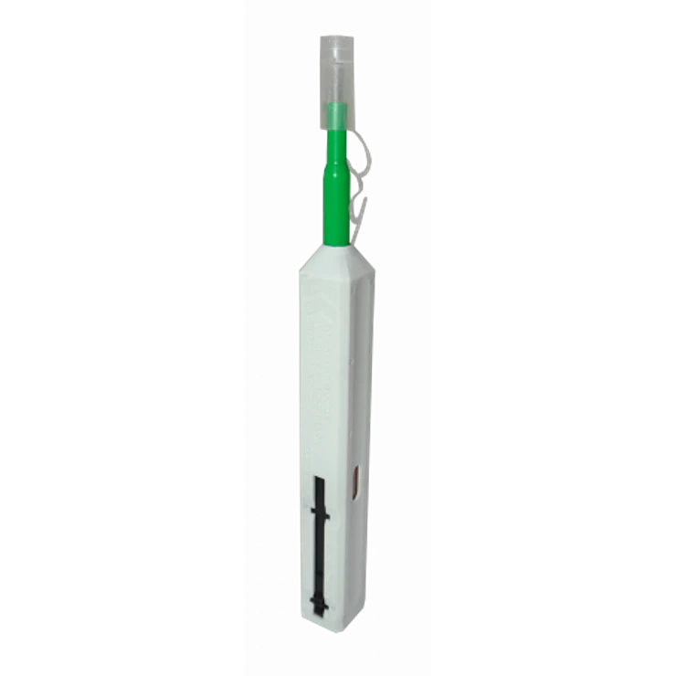 LIMPIADOR ONE CLICK FIBRA OPTICA SC/ST/FC 2,5MM GENERICO 1
