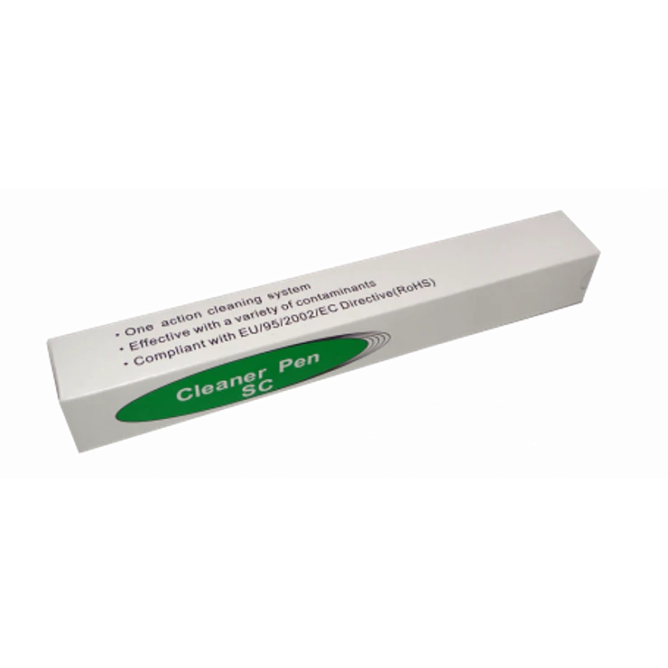 LIMPIADOR ONE CLICK FIBRA OPTICA SC/ST/FC 2,5MM GENERICO 2