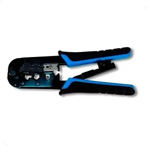 HERRAMIENTA CRIMPEADORA PLUG RJ45 RJ12 RJ11 