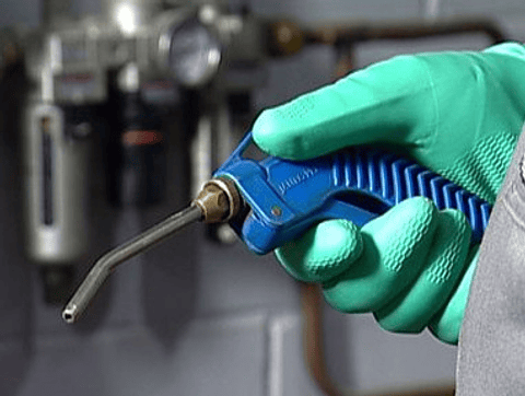 Lubrificação e Ar Comprimido