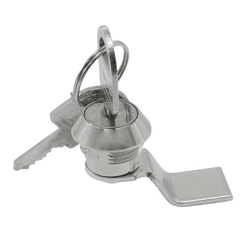 Fechadura Correio 280 Patilha Curva Marc