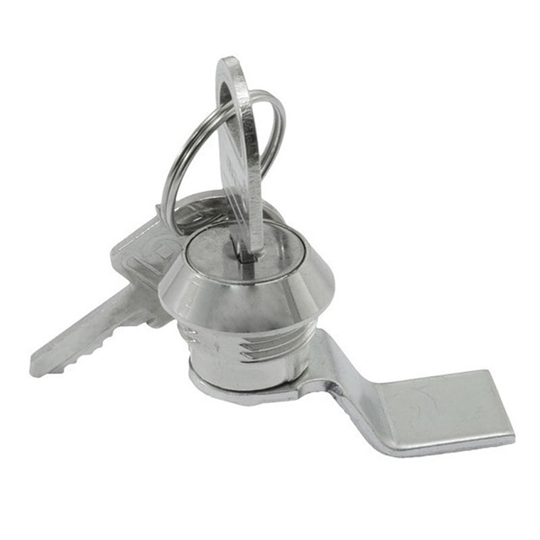 Fechadura Correio 280 Patilha Curva Marc 1