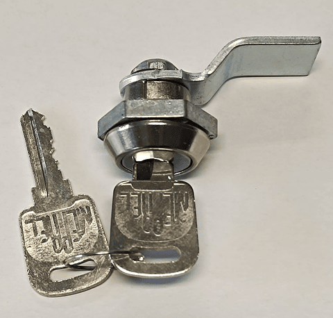 Fechadura Correio 1968 Patilha Quinada