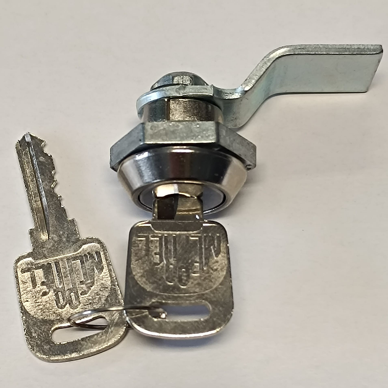 Fechadura Correio 1968 Patilha Quinada 1