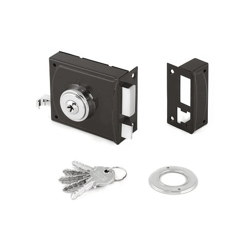 Fechadura 1956 - 4 entradas