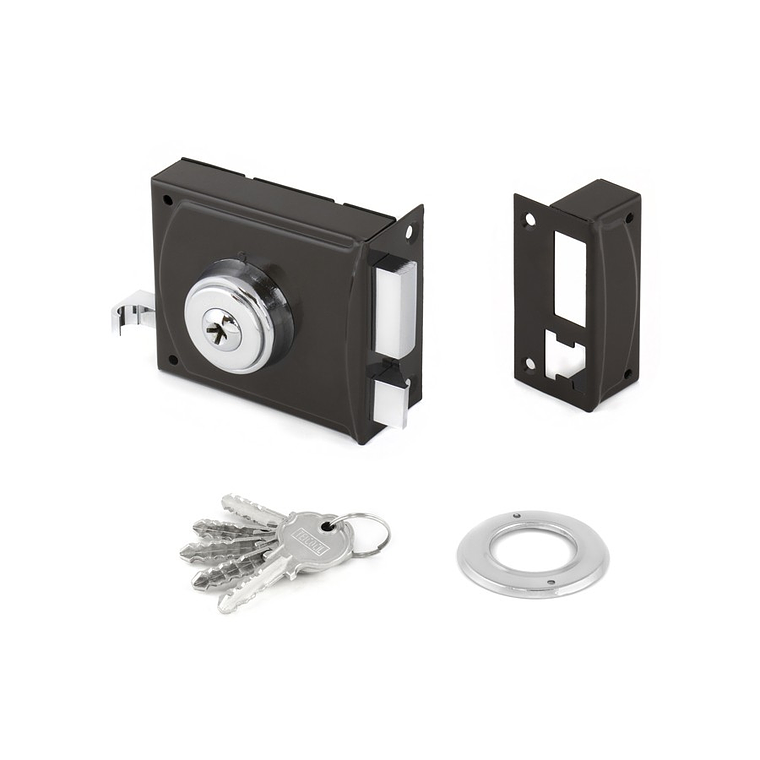 Fechadura 1956 - 4 entradas 1