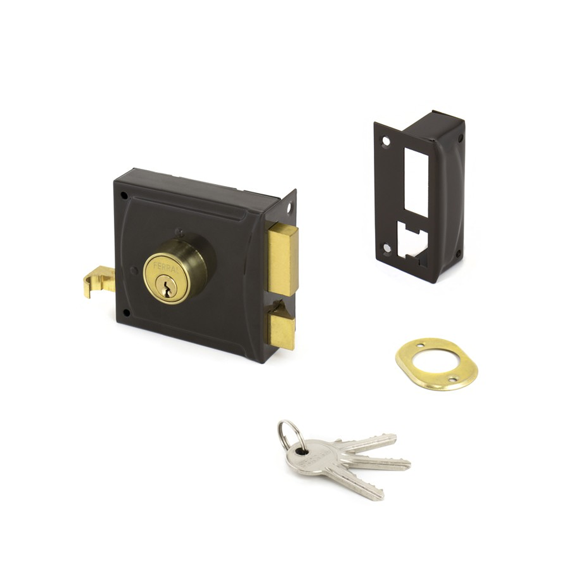 Fechadura 720 Ferral 1