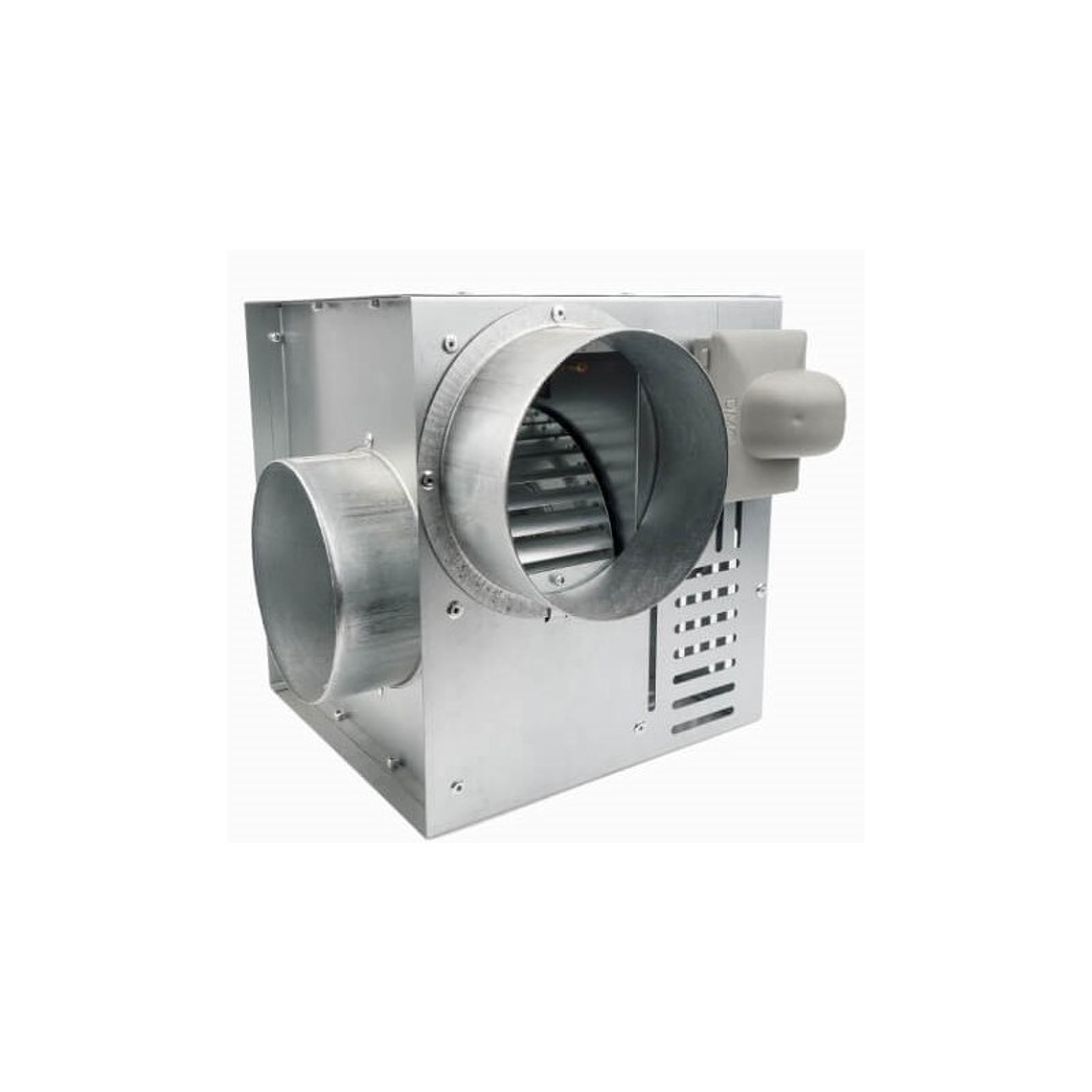 Grupo de Distribuição Ar Quente 1