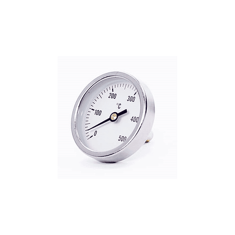 Termómetro Disco Contacto