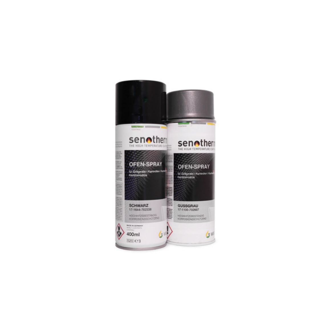 Tinta Spray SENOTHERM 1