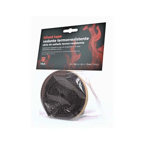 Kit Calafetação Trived Tape