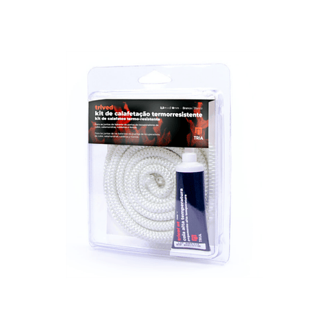 Kit Calafetação Recuperador Trived